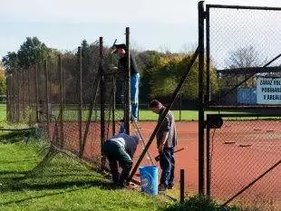 (FOTO) Brigáda na Sokole