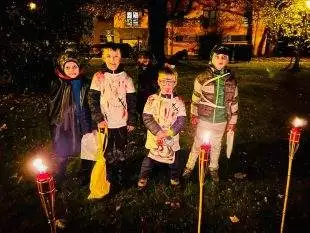 Připomínka akce v Hrabové: Halloweenské dobrodružství – 5.11. 2023