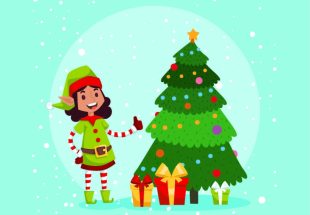 Pohádka pro děti: Čarovné Vánoce (10.12. 2023)