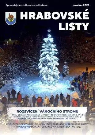 Hrabovské listy 2023/12