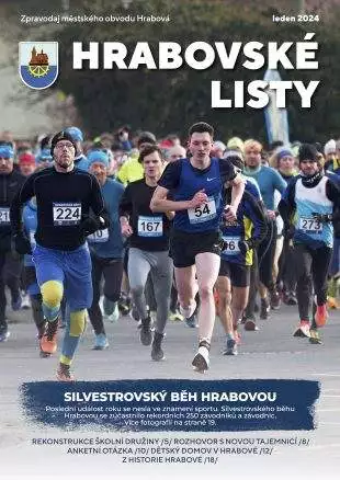 Hrabovské listy 2024/01