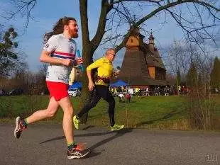 (FOTO) Patriot: Jako doma! Příběh Angličana, kterého inspiruje Ostrava