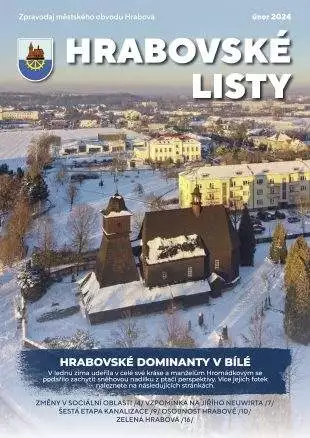 Hrabovské listy 2024/02