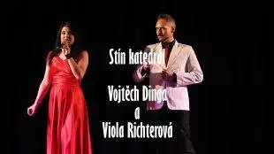 (VIDEO) Vojtěch Dinga a Viola Richterová: Stín katedrál