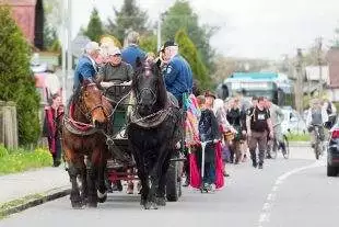 (FOTO) Aprílový karneval se vydařil