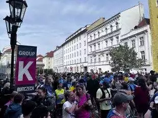 Petra Pastorová z MkSeitl získala rekordní šestý titul v maratonu