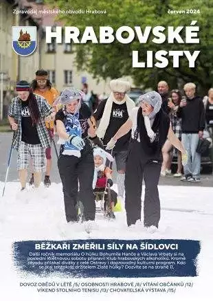 Hrabovské listy 2024/06