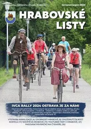 Hrabovské listy 2024/07