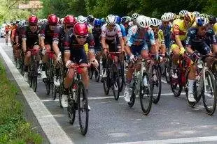 (VIDEO) Czech Tour se prohnala Hrabovou