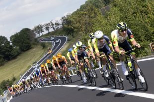 Martin Veselý: Cyklistický závod Czech tour projede Hrabovou