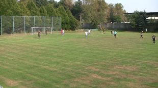 (VIDEO) Fotbal: Sestřih gólů ze zápasu proti Koblovu