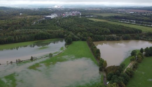 Byla podepsána smlouva o zpracování dokumentace pro zkapacitnění kanálu Ščučí