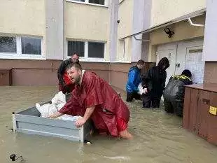 Ostrava: Výzva na poskytnutí peněžité pomoci domácnostem postiženým povodněmi