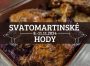 Restaurace Stodola: Svatomartinské hody – 8.-11.11. 2024