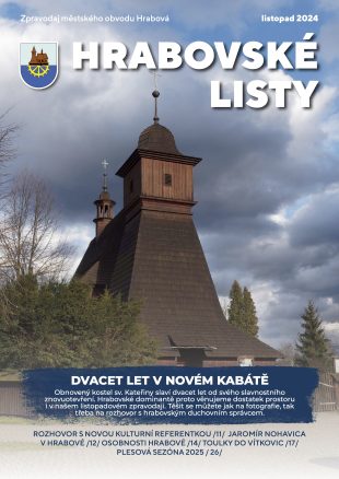 Hrabovské listy 2024/11