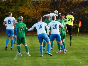 (FOTO) Skvělý výsledek fotbalového utkání Hrabová vs. Věřňovice