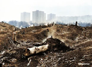 Halda Hrabůvka: průmyslová skládka, postindustriální krajina - 8.2. 2025