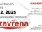 Dočasné uzavření knihovny v Hrabové – 18.2. 2025