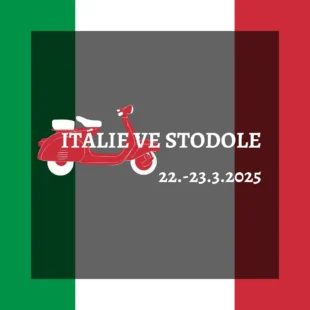 Hrabová: Itálie ve stodole (22.–23.3. 2025)